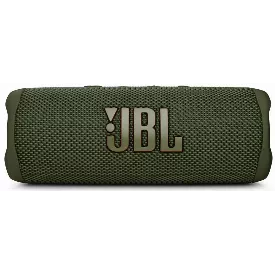 Портативная колонка JBL Flip 6, зеленый